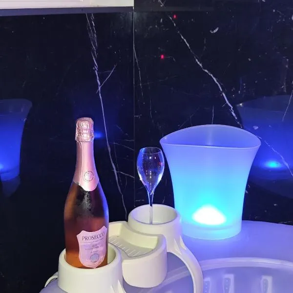 Magic House，位于巴勒莫的酒店