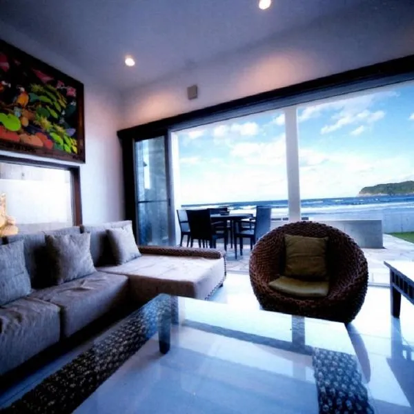 INDIGO GEO HOUSE #Ds1，位于鸟取市的酒店