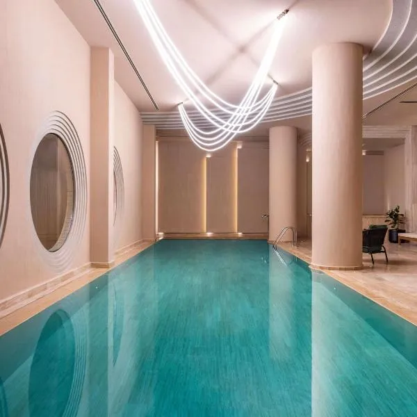 Swissôtel Tbilisi，位于第比利斯的酒店