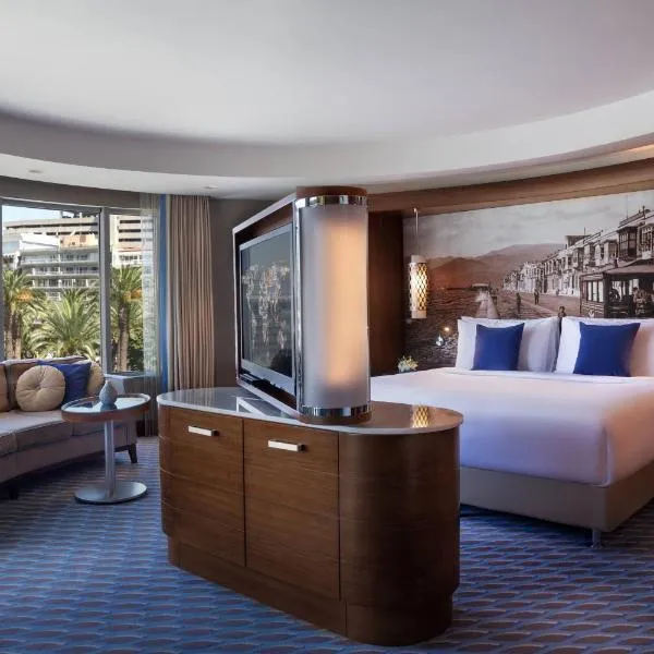 伊兹密尔万丽酒店，位于伊兹密尔的酒店