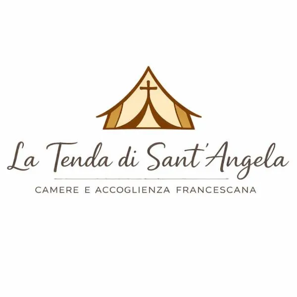 La tenda di Sant'Angela，位于福利尼奥的酒店