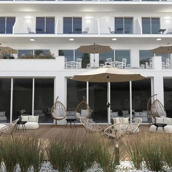 Paradise Resort Evia, a member of Radisson Individuals，位于埃雷特里亚的酒店