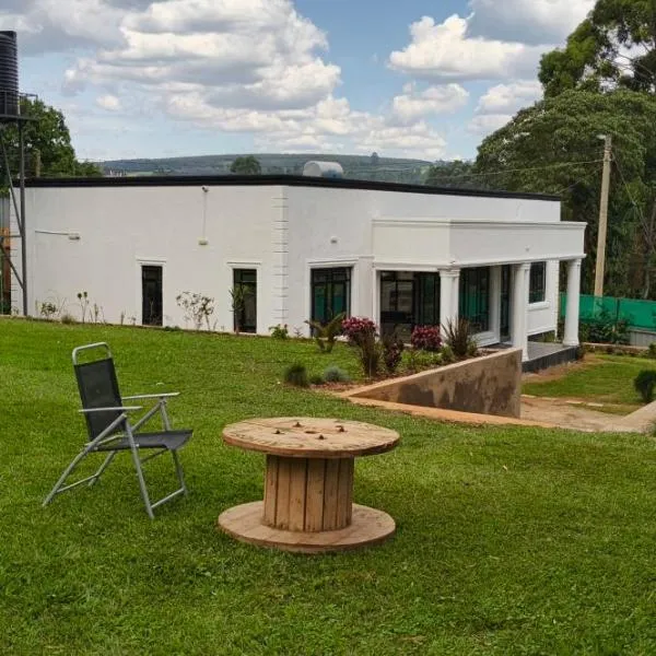 The Beleza Suites，位于Kericho的酒店