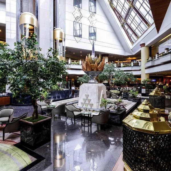 The Heritage Grand Khon Kaen Hotel and Convention，位于坤敬的酒店