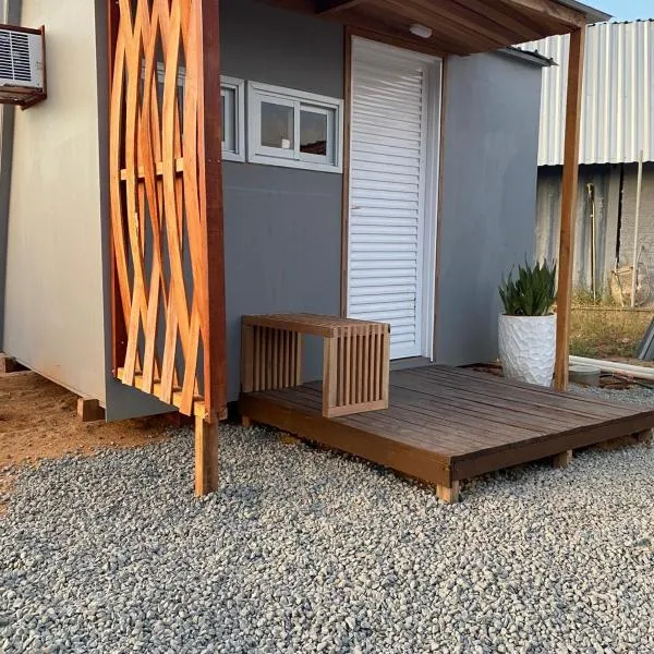 Tiny House，位于博阿维斯塔的酒店