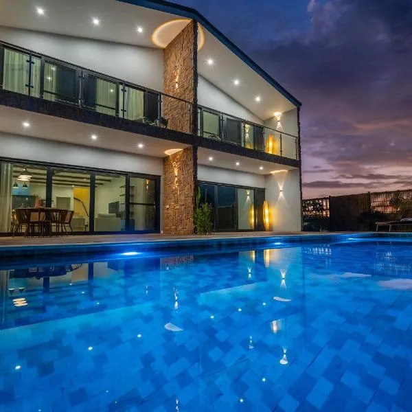 Tides Apartments，位于南迪的酒店