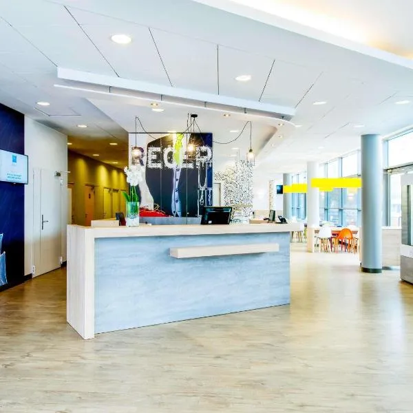 ibis budget Warszawa Centrum，位于华沙的酒店