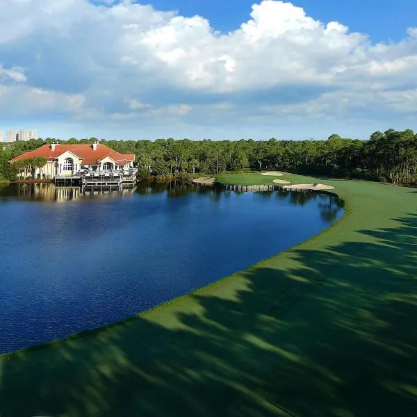 Hyatt House Destin，位于德斯坦的酒店