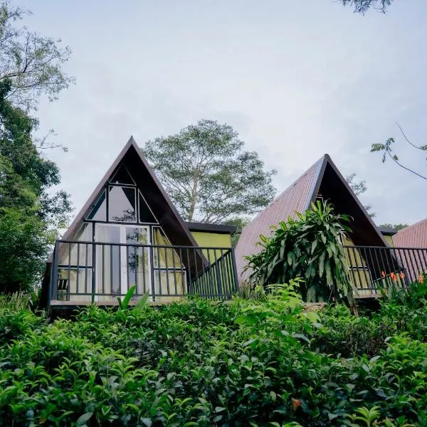 Nagalakanda Eco Lodge，位于Millewa的酒店