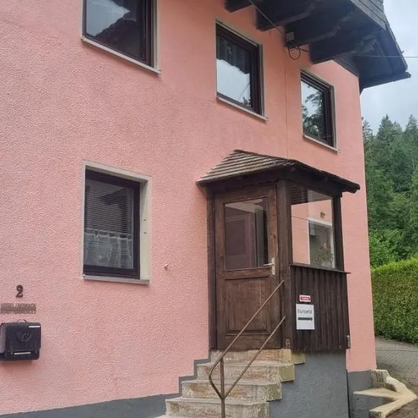 Ferienwohnungen Faust，位于波滕施泰因的酒店