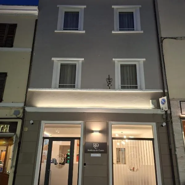 Residenza del Centro，位于法布里亚诺的酒店