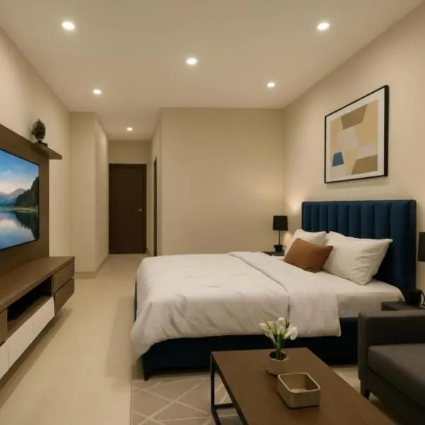 Shree Balaji home stay Ayodhya contact number 92782-97365，位于Ayodhya的酒店