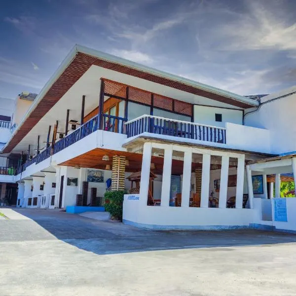Anda De Boracay White Sand Resort，位于安达的酒店