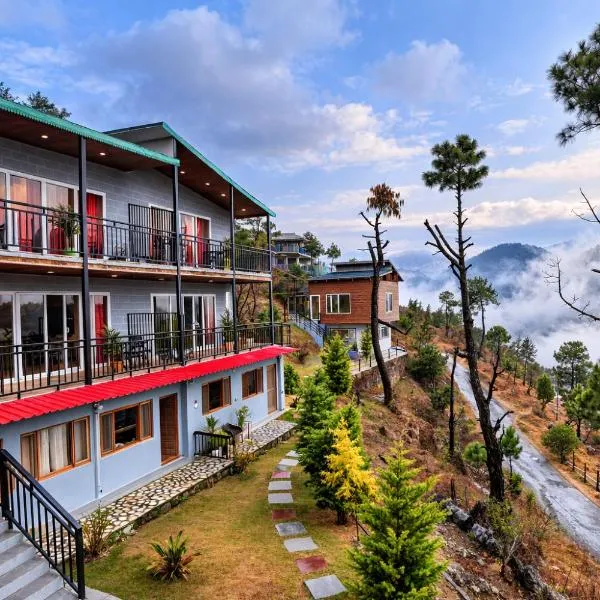 Pine Country Resort,位于穆克缇斯瓦的酒店