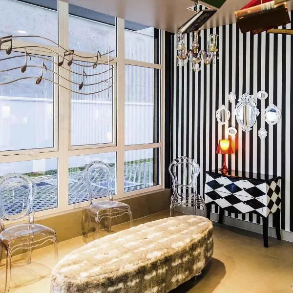 Ibis Styles Porto Alegre Centro，位于阿雷格里港的酒店