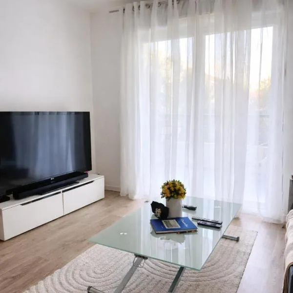 F2 cosy près Aéroport Orly et PARIS，位于奥利的酒店