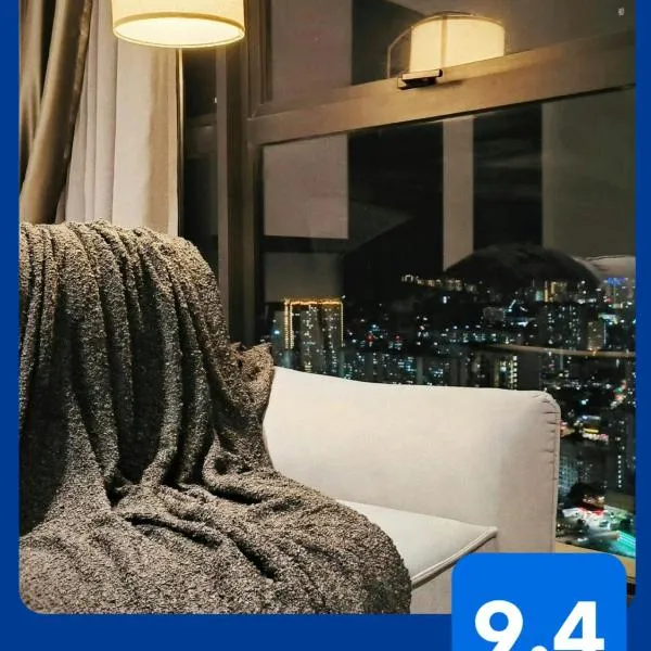 Urban Suites TWO Or THREE Bedroom Georgetown by ANC，位于日落洞的酒店
