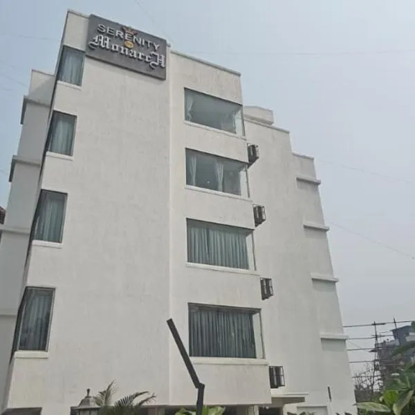 Serenity by Monarch, PANVEL，位于加姆布的酒店