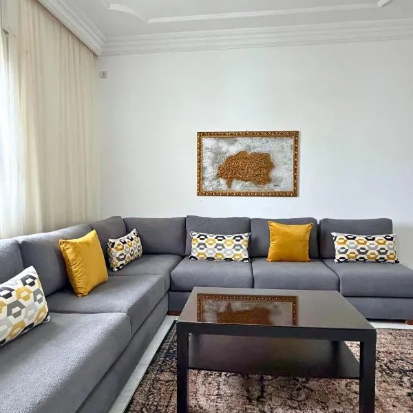 2 chambres tout confort - calme absolue，位于特马拉的酒店