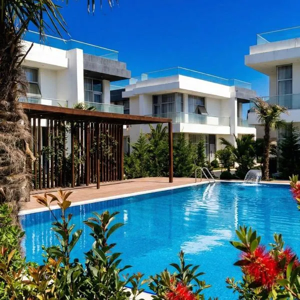 Lanai Villas & Hotel Beach Side，位于巴库的酒店