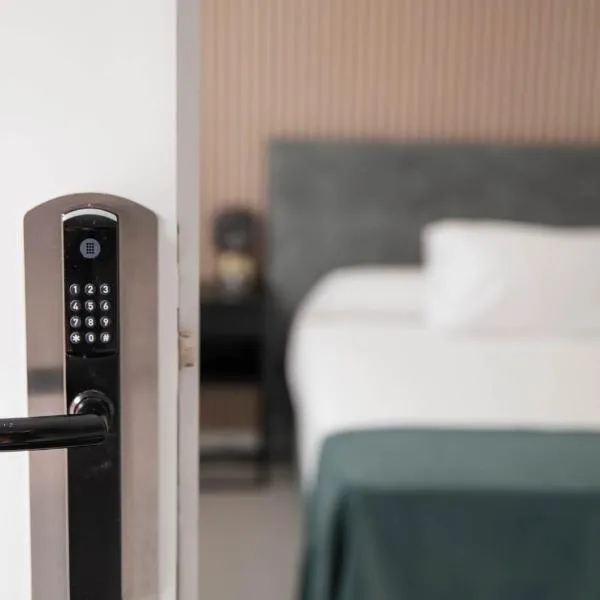 M&A Hostal en Onda，位于Bechí的酒店