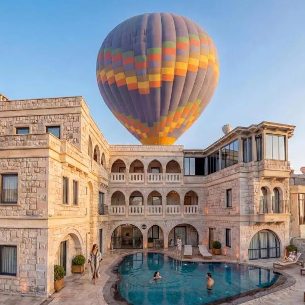 Soho Cappadocia，位于格雷梅的酒店