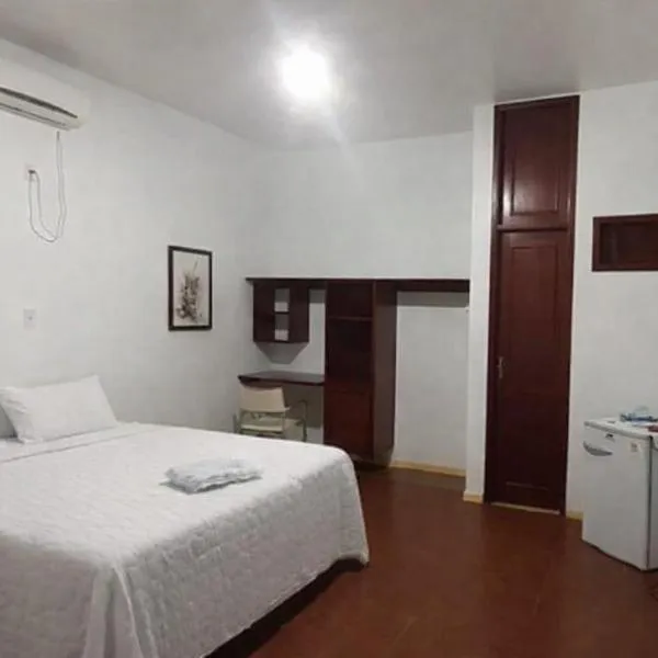 Garden Hotel e Eventos，位于Benevides的酒店