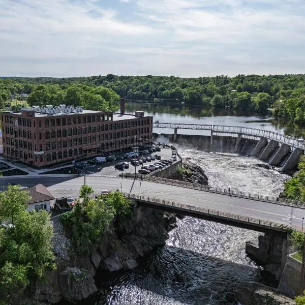 The Skowhegan By Kasa，位于Skowhegan的酒店