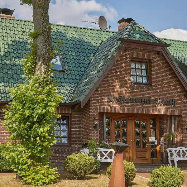 弗莱尔尼斯酒店，位于莱姆库伦的酒店