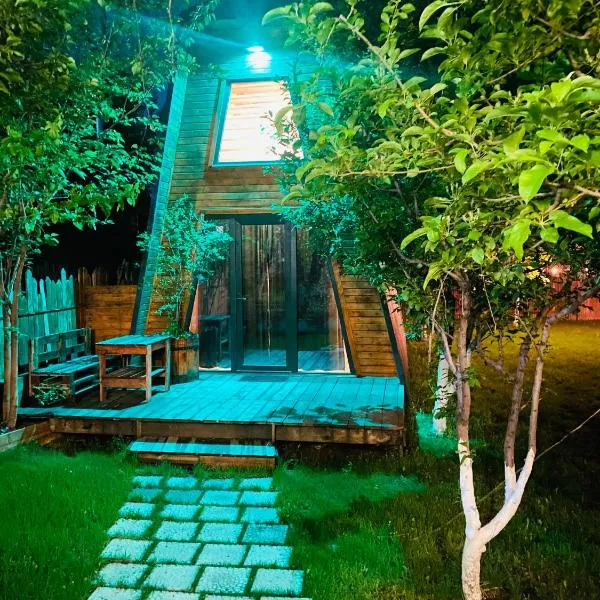Eco Yard Inn，位于埃里温的酒店