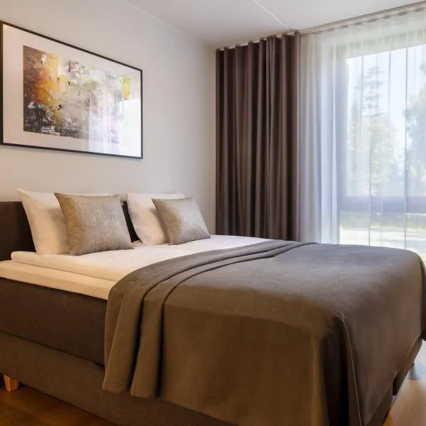 Hessnery Hotel，位于塔林的酒店