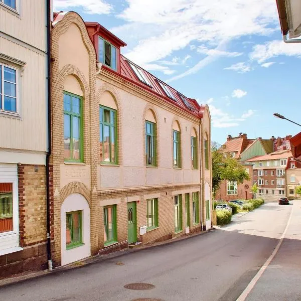 L Boutique Hotel,位于吕瑟希尔的酒店