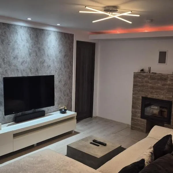 CosAlpin Apartament,位于Cîrlibaba的酒店