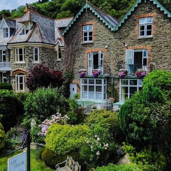 Lee House，位于林顿的酒店