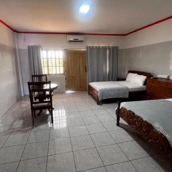 Residencial NUBE 69，位于Isla del Mono的酒店