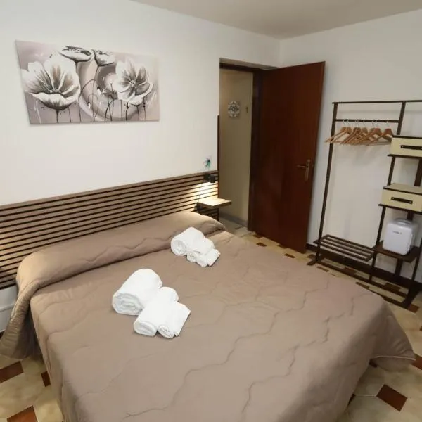 Pianofilecciarooms，位于Salemi的酒店