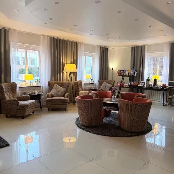 Kungsbacken Hotell & Konferens，位于卡特琳娜霍尔姆的酒店