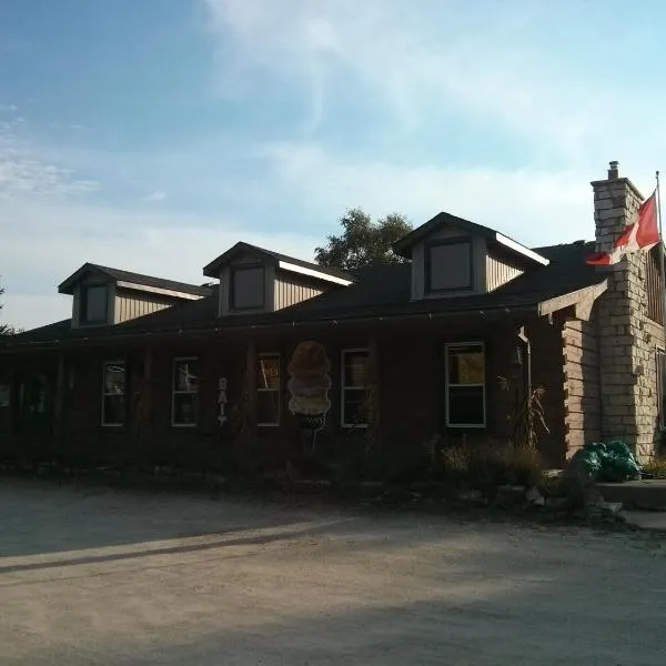 The Spirit Rock Outpost & Lodge，位于Red Bay的酒店