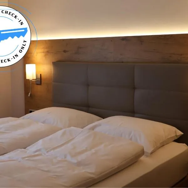 Hotel an der Therme，位于巴特迪克海姆的酒店