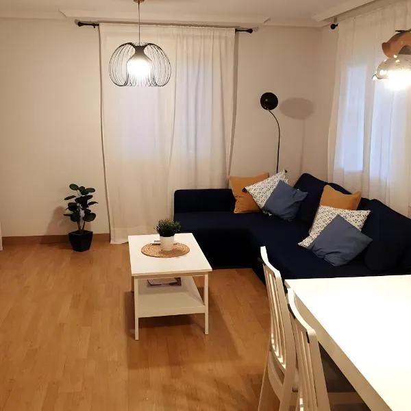 Vivienda Candemor，位于坎德莱达的酒店