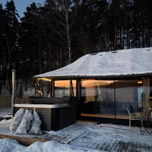 Lakajų Resort，位于莫雷泰的酒店