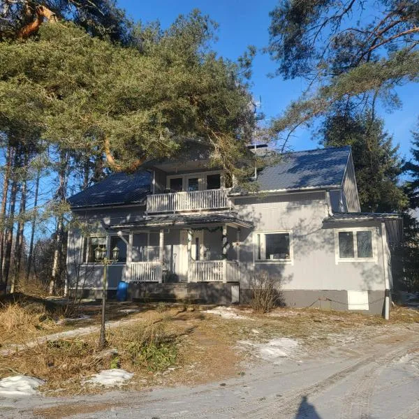 Kotimajoitus Noora，位于波里的酒店