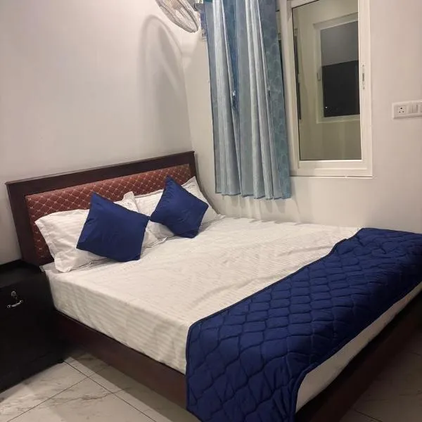 Mount Elbrus Home stay，位于德维科拉姆的酒店