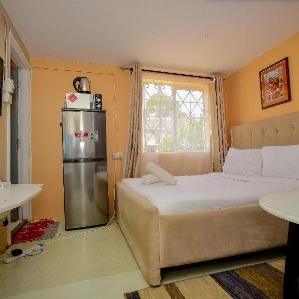 Maurine Homestays，位于埃尔多雷特的酒店