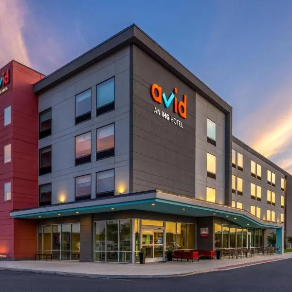 avid hotels - Millsboro - Georgetown South by IHG，位于米尔斯伯勒的酒店