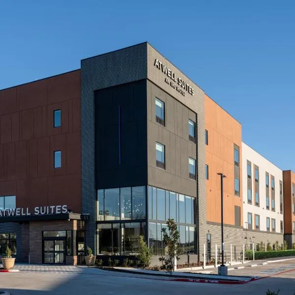 Atwell Suites Fort Worth - Alliance Area by IHG，位于沃思堡的酒店