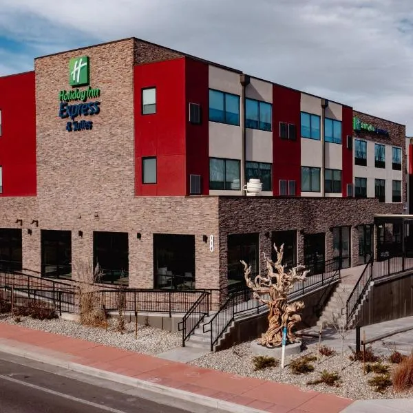 Holiday Inn Express & Suites - Manitou Springs by IHG，位于马尼温泉的酒店