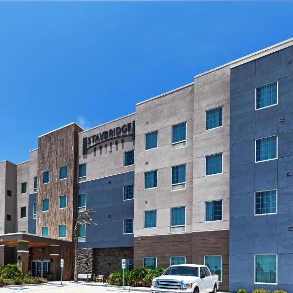 Staybridge Suites - Portland by IHG，位于波特兰的酒店