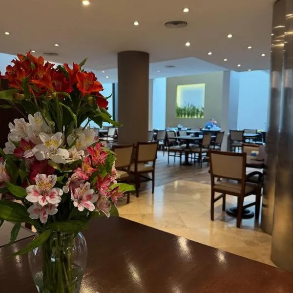 乌尔奇萨公寓&套房酒店，位于罗萨里奥的酒店