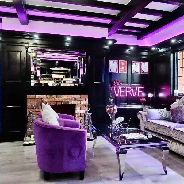 神韵酒店，位于贝德福德的酒店